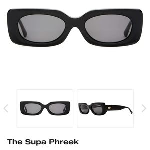 Crap Eyewear Supa Phreek Sunglasses